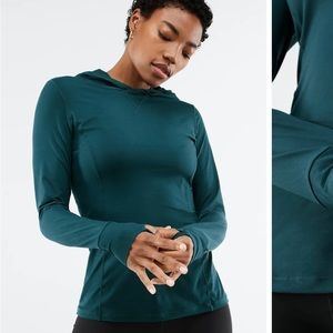Fabletics Phoenix Run Hoodie Size S